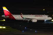 Iberia Airbus A320-251N (EC-NER) at  Dusseldorf - International, Germany