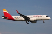 Iberia Airbus A320-251N (EC-NER) at  Hamburg - Fuhlsbuettel (Helmut Schmidt), Germany