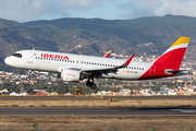 Iberia Airbus A320-251N (EC-NER) at  Tenerife Norte - Los Rodeos, Spain