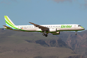 Binter Canarias Embraer ERJ-195E2 (ERJ-190-400STD) (EC-NEZ) at  Gran Canaria, Spain
