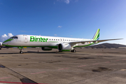 Binter Canarias Embraer ERJ-195E2 (ERJ-190-400STD) (EC-NEZ) at  Gran Canaria, Spain