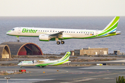 Binter Canarias Embraer ERJ-195E2 (ERJ-190-400STD) (EC-NEZ) at  Gran Canaria, Spain