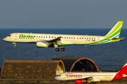 Binter Canarias Embraer ERJ-195E2 (ERJ-190-400STD) (EC-NEZ) at  Gran Canaria, Spain