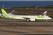 Binter Canarias Embraer ERJ-195E2 (ERJ-190-400STD) (EC-NEZ) at  Gran Canaria, Spain