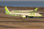 Binter Canarias Embraer ERJ-195E2 (ERJ-190-400STD) (EC-NEZ) at  Gran Canaria, Spain