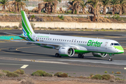 Binter Canarias Embraer ERJ-195E2 (ERJ-190-400STD) (EC-NEZ) at  Gran Canaria, Spain