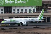 Binter Canarias Embraer ERJ-195E2 (ERJ-190-400STD) (EC-NEZ) at  Gran Canaria, Spain