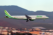 Binter Canarias Embraer ERJ-195E2 (ERJ-190-400STD) (EC-NEZ) at  Gran Canaria, Spain