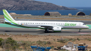 Binter Canarias Embraer ERJ-195E2 (ERJ-190-400STD) (EC-NEZ) at  Gran Canaria, Spain