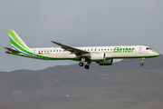 Binter Canarias Embraer ERJ-195E2 (ERJ-190-400STD) (EC-NEZ) at  Gran Canaria, Spain