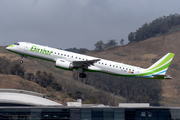 Binter Canarias Embraer ERJ-195E2 (ERJ-190-400STD) (EC-NEZ) at  Tenerife Norte - Los Rodeos, Spain