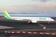 Binter Canarias Embraer ERJ-195E2 (ERJ-190-400STD) (EC-NFA) at  Lanzarote - Arrecife, Spain
