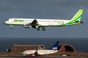 Binter Canarias Embraer ERJ-195E2 (ERJ-190-400STD) (EC-NFA) at  Gran Canaria, Spain