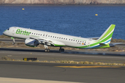 Binter Canarias Embraer ERJ-195E2 (ERJ-190-400STD) (EC-NFA) at  Gran Canaria, Spain