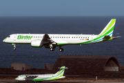 Binter Canarias Embraer ERJ-195E2 (ERJ-190-400STD) (EC-NFA) at  Gran Canaria, Spain