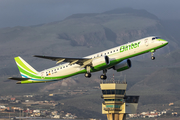 Binter Canarias Embraer ERJ-195E2 (ERJ-190-400STD) (EC-NFA) at  Gran Canaria, Spain