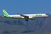 Binter Canarias Embraer ERJ-195E2 (ERJ-190-400STD) (EC-NFA) at  Gran Canaria, Spain