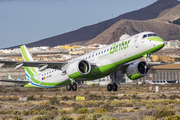 Binter Canarias Embraer ERJ-195E2 (ERJ-190-400STD) (EC-NFA) at  Gran Canaria, Spain