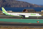 Binter Canarias Embraer ERJ-195E2 (ERJ-190-400STD) (EC-NFA) at  Gran Canaria, Spain