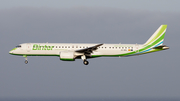 Binter Canarias Embraer ERJ-195E2 (ERJ-190-400STD) (EC-NFA) at  Gran Canaria, Spain