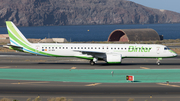 Binter Canarias Embraer ERJ-195E2 (ERJ-190-400STD) (EC-NFA) at  Gran Canaria, Spain