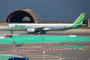 Binter Canarias Embraer ERJ-195E2 (ERJ-190-400STD) (EC-NFA) at  Gran Canaria, Spain