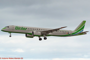 Binter Canarias Embraer ERJ-195E2 (ERJ-190-400STD) (EC-NFA) at  Gran Canaria, Spain