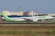 Binter Canarias Embraer ERJ-195E2 (ERJ-190-400STD) (EC-NFA) at  Palma De Mallorca - Son San Juan, Spain