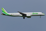 Binter Canarias Embraer ERJ-195E2 (ERJ-190-400STD) (EC-NFA) at  Palma De Mallorca - Son San Juan, Spain