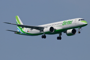 Binter Canarias Embraer ERJ-195E2 (ERJ-190-400STD) (EC-NFA) at  Palma De Mallorca - Son San Juan, Spain