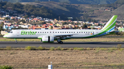 Binter Canarias Embraer ERJ-195E2 (ERJ-190-400STD) (EC-NFA) at  Tenerife Norte - Los Rodeos, Spain