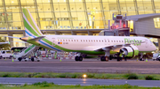 Binter Canarias Embraer ERJ-195E2 (ERJ-190-400STD) (EC-NFA) at  Tenerife Norte - Los Rodeos, Spain