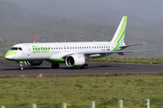 Binter Canarias Embraer ERJ-195E2 (ERJ-190-400STD) (EC-NFA) at  Tenerife Norte - Los Rodeos, Spain