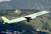 Binter Canarias Embraer ERJ-195E2 (ERJ-190-400STD) (EC-NFA) at  Tenerife Norte - Los Rodeos, Spain