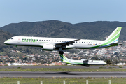 Binter Canarias Embraer ERJ-195E2 (ERJ-190-400STD) (EC-NFA) at  Tenerife Norte - Los Rodeos, Spain