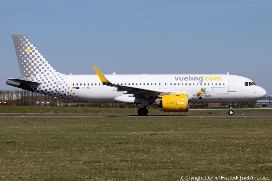 Vueling Airbus A320-271N (EC-NFH) | Photo 516293