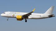 Vueling Airbus A320-271N (EC-NFH) at  Barcelona - El Prat, Spain