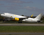 Vueling Airbus A320-271N (EC-NFH) at  Hamburg - Fuhlsbuettel (Helmut Schmidt), Germany