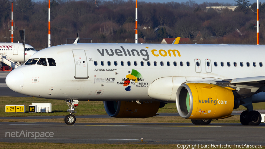 Vueling Airbus A320-271N (EC-NFH) | Photo 549811