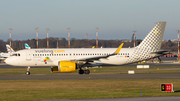 Vueling Airbus A320-271N (EC-NFH) at  Hamburg - Fuhlsbuettel (Helmut Schmidt), Germany