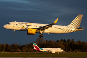 Vueling Airbus A320-271N (EC-NFH) at  Hamburg - Fuhlsbuettel (Helmut Schmidt), Germany