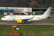 Vueling Airbus A320-271N (EC-NFH) at  Hamburg - Fuhlsbuettel (Helmut Schmidt), Germany