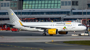 Vueling Airbus A320-271N (EC-NFH) at  Hamburg - Fuhlsbuettel (Helmut Schmidt), Germany