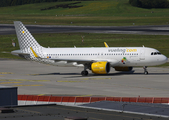 Vueling Airbus A320-271N (EC-NFH) at  Hamburg - Fuhlsbuettel (Helmut Schmidt), Germany