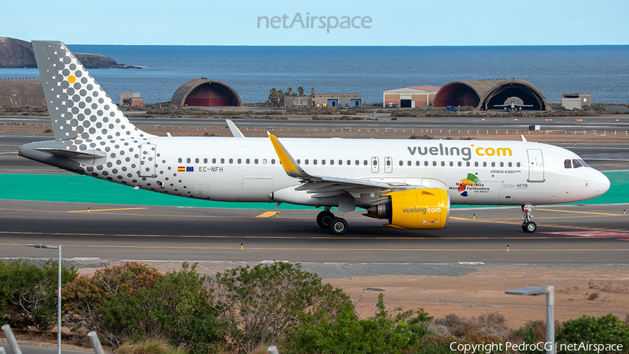 Vueling Airbus A320-271N (EC-NFH) | Photo 484139