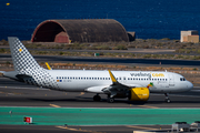 Vueling Airbus A320-271N (EC-NFH) at  Gran Canaria, Spain