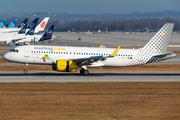 Vueling Airbus A320-271N (EC-NFH) at  Munich, Germany