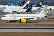 Vueling Airbus A320-271N (EC-NFH) at  Munich, Germany