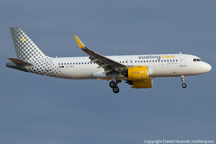 Vueling Airbus A320-271N (EC-NFH) | Photo 473236