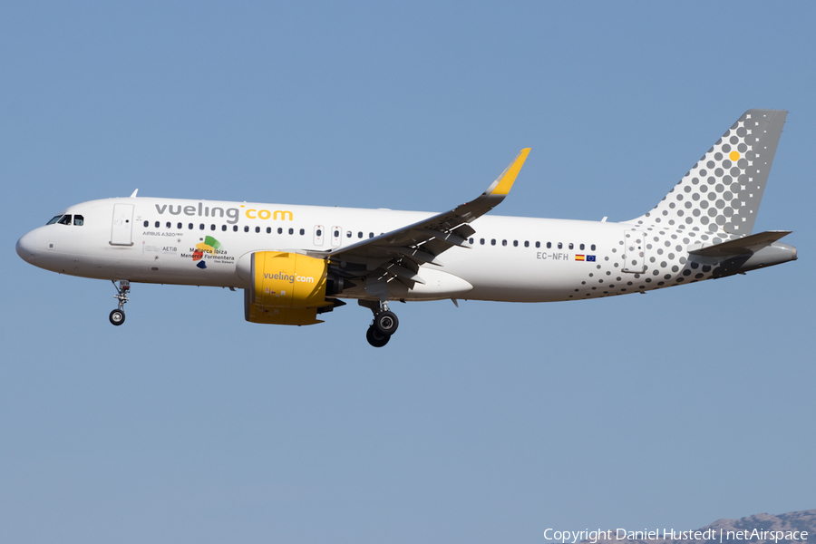 Vueling Airbus A320-271N (EC-NFH) | Photo 534708